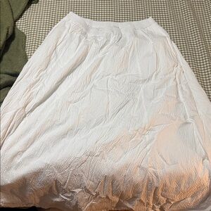 Target “A New Day” Cotton Skirt